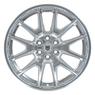 OE Wheels® - 6 Y-Spoke Polished 20x8 Alloy Factory Wheel - Replica