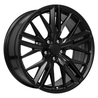 OE Wheels® - 5 W-Spoke 20x8.5 Alloy Factory Wheel - Replica