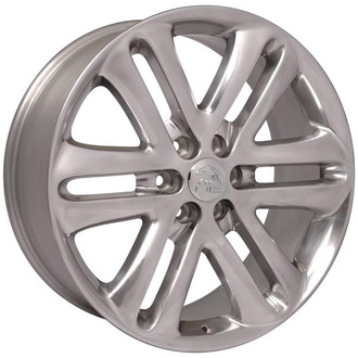 OE Wheels® - 6 V-Spoke 22x9 Alloy Factory Wheel - Replica