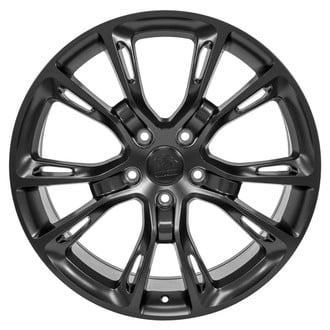 OE Wheels® - 5 Double Y-Spoke 20x8.5 Alloy Factory Wheel - Replica