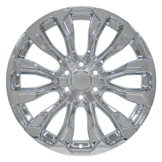 OE Wheels® - Alloy Factory Wheels