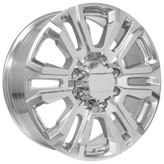 OE Wheels® - Alloy Factory Wheels