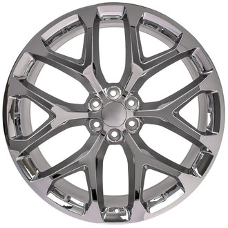 OE Wheels® - Alloy Factory Wheels