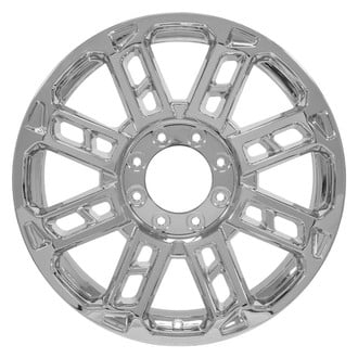 OE Wheels® - Chrome 22x9 Alloy Factory Wheel - Replica