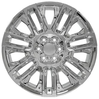 OE Wheels® - 22x9 Alloy Factory Wheel - Replica