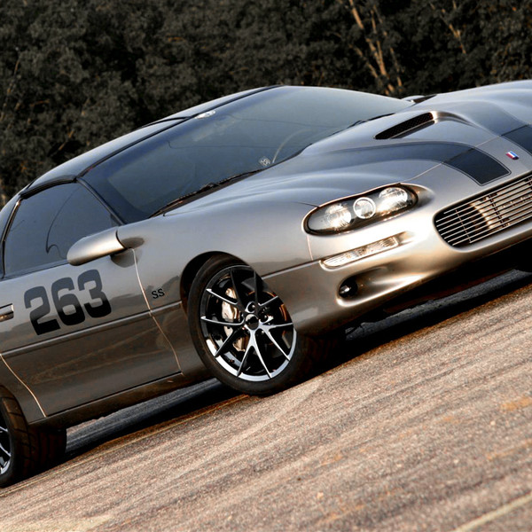 OE Wheels® - Camaro SS Wheel with Five Double Spokes