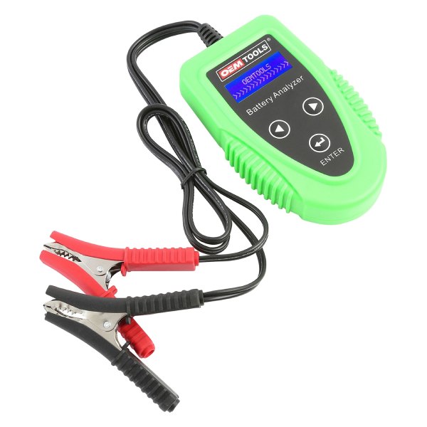 OEM Tools® - 12 V Digital Battery Tester
