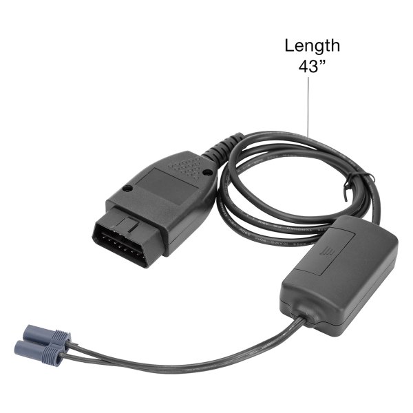 OEM Tools® - OBD-II Memory Saver Cable