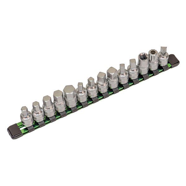 OEM Tools® - 7 mm to 17 mm Oil Drain Plug Socket Set