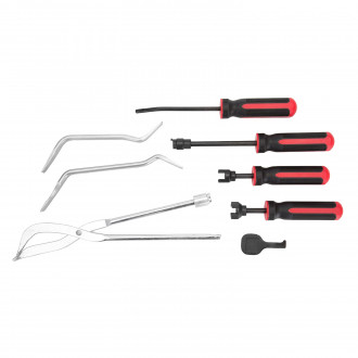 Mastercool 43058 Drum Brake Hold-Down Spring Plier, 1 Pack C40