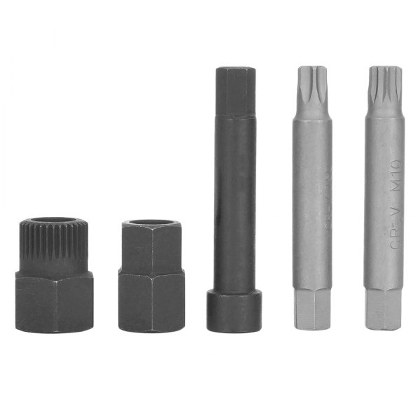 OEM Tools® - Alternator Decoupler Pulley Tool Kit