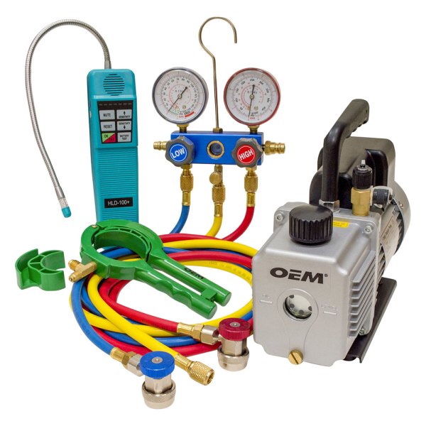 OEM Tools® - R-134a A/C Professional Kit