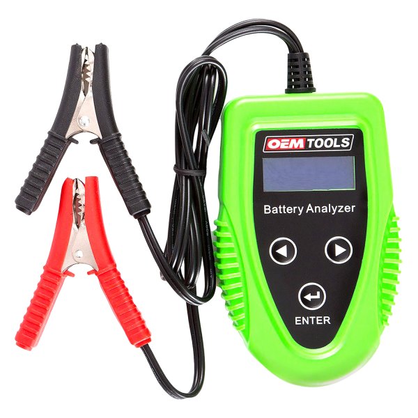 OEM Tools® 24359 12V Digital Battery Tester