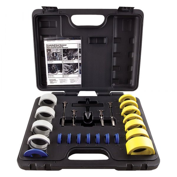 OEM Tools® 24386 Camshaft And Crankshaft Seal Tool Kit
