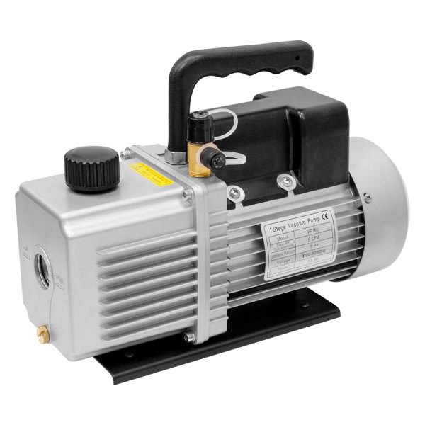 OEM Tools® 24502 6 CFM Single Stage Vacuum Pump