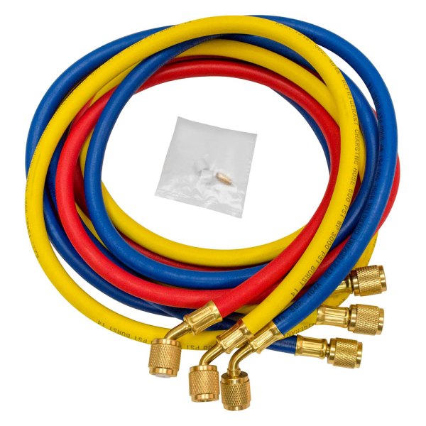 OEM Tools® 24557 72" R134a 3000 PSI A/C Charging Hose Set