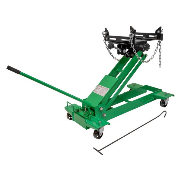 OEM Tools® - Low Profile™ 0.5 t 8-1/4" to 26-3/4" Low-Lift Hydraulic Transmission Jack