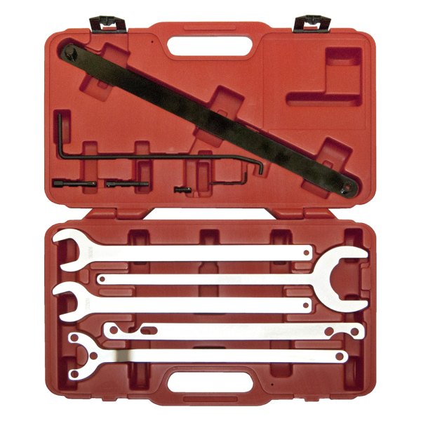 OEM Tools® - 11-Piece Fan Clutch Service Set