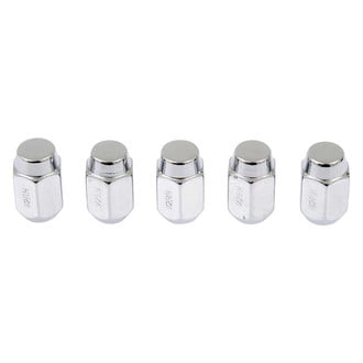 OER® - Chrome Cone Seat Acorn Closed End Lug Nuts