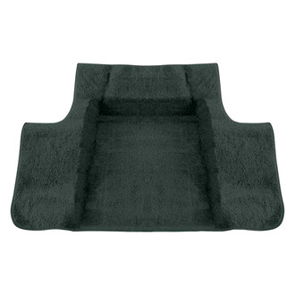 OER® - Dark Green Molded Loop Replacement Trunk Area Carpet