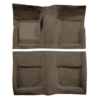 OER® - Parchment Molded Loop Replacement Passenger Area Carpet Kit
