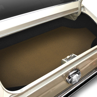 OER® - Gold Die-Cut Loop Replacement Cargo Area Carpet