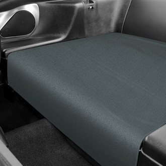 OER® - Dove Gray Molded Cut Pile Replacement Rear Cargo/Hatch Area Carpet