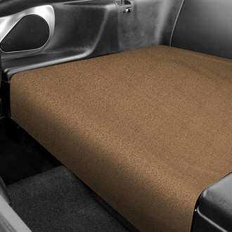 OER® - Medium Beige Molded Cut Pile Replacement Rear Cargo/Hatch Area Carpet