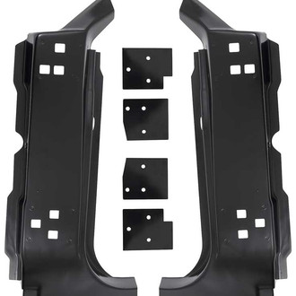 OER® - A-Pillar Panel Set
