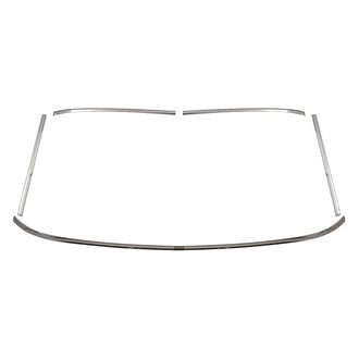 OER® - Windshield Molding Set