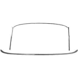 OER® - Windshield Molding Set