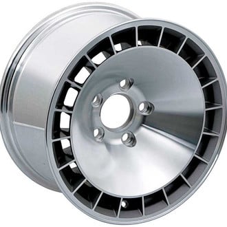 OER® - Turbine Natural 15x8 Alloy Factory Wheel
