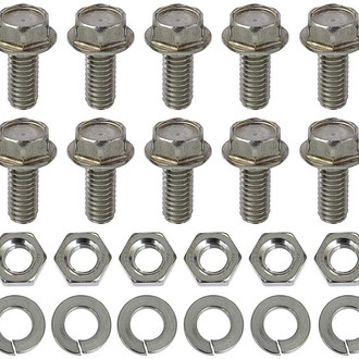 OER® - Front Bed Panel Hardware