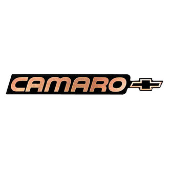 OER® - "Camaro" Emblem