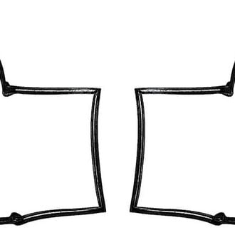 OER® - T-Top Weatherstrip Set