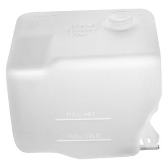 OER® - Engine Coolant Radiator Overflow Jar