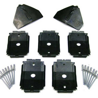 OER® - Rocker Molding Clip Set