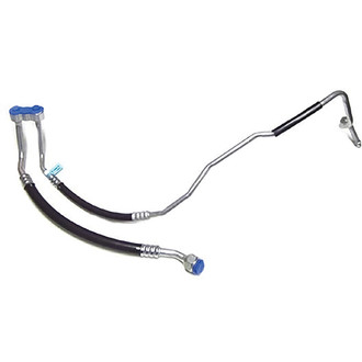 OER® - HVAC Heater Pipe Line