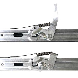 OER® - Bench Seat Track Set