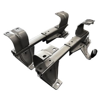 OER® - Driver Side Bench Seat Back Steel Frame