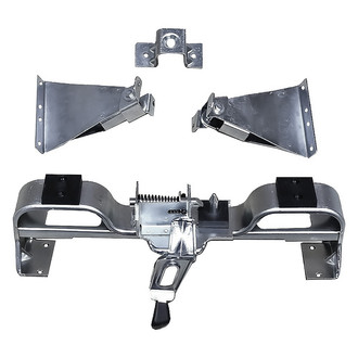 OER® - Passenger Side Bench Seat Back Steel Frame