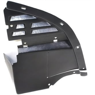 OER® - Front Lower Driver Side Fender Skirt