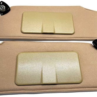 OER® - Driver and Passenger Side Sun Visor Set