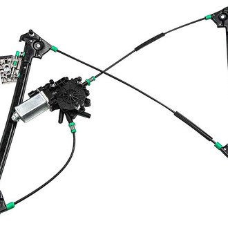 OER® 10344132 - Passenger Side Power Window Regulator and Motor Assembly