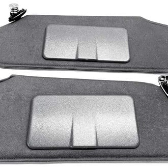 OER® - Driver and Passenger Side Sun Visor Set