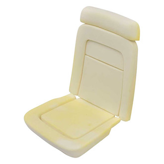 OER® - Bucket Seat Foam, 1 pc