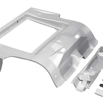 OER® - Trunk Floor
