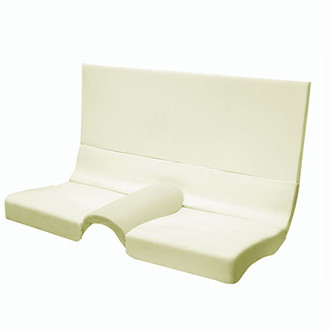 OER® - Rear Seat Foam Set