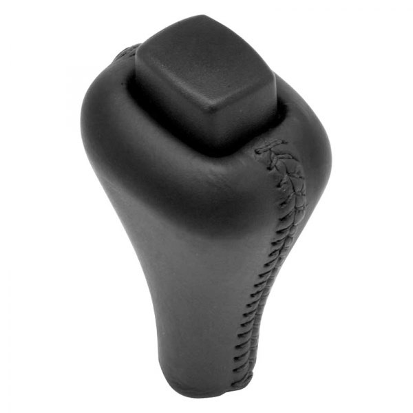 OER® - Automatic Black Leather Wrapped Shift Knob
