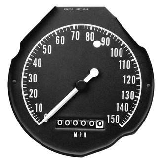 OER® - Speedometer Gauge